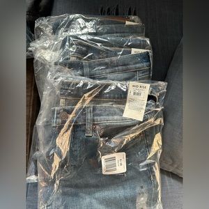 Mid Rise Sweet Straight Leg Lucky Brand Jeans